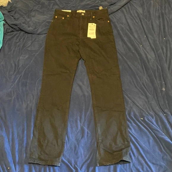 Zara jeans size 8 - Picture 3 of 6